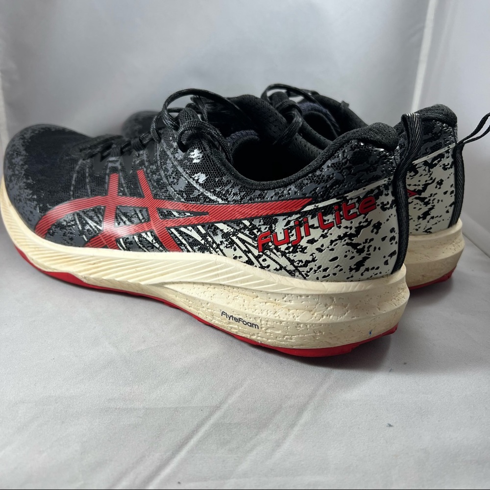 ASICS Fuji Lite 2 Trail Running Shoes - Men's size 12 - Picture 5 of 13